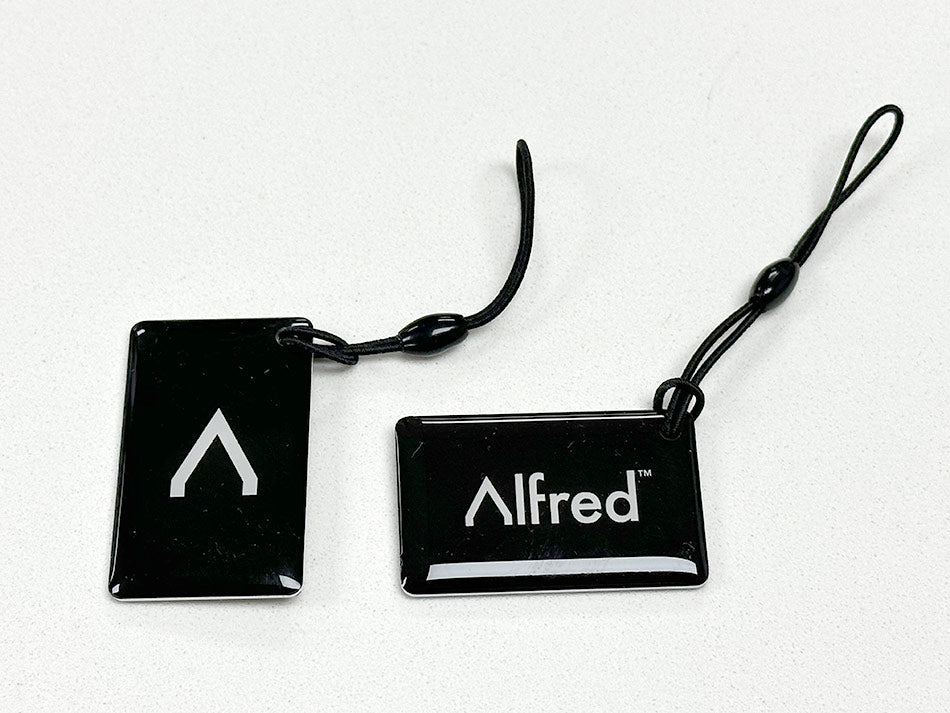 Alpha Lock Tag Alfred RFID Key Tag – Alfred Smart Locks