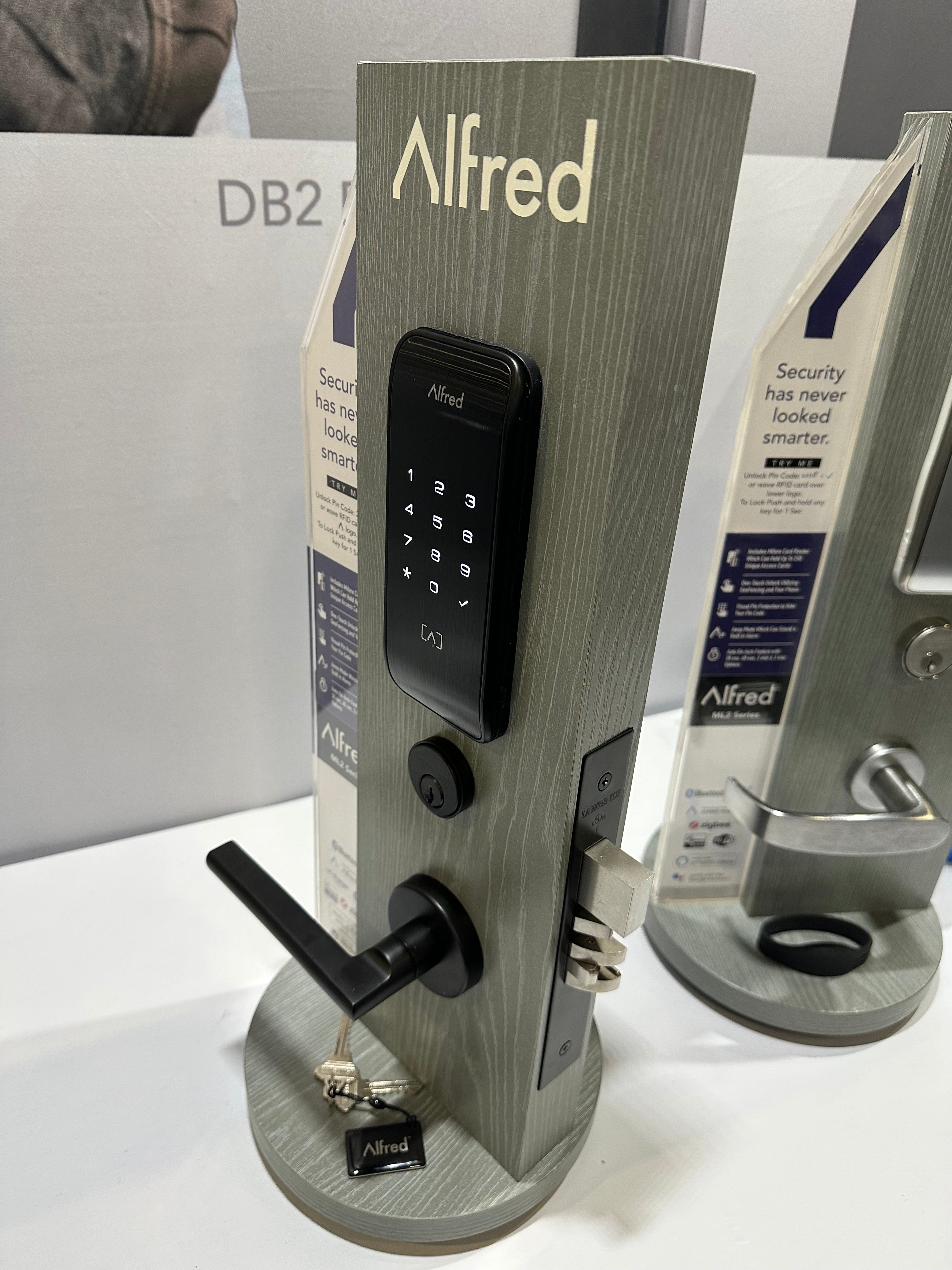 ML2 – Alfred Smart Locks