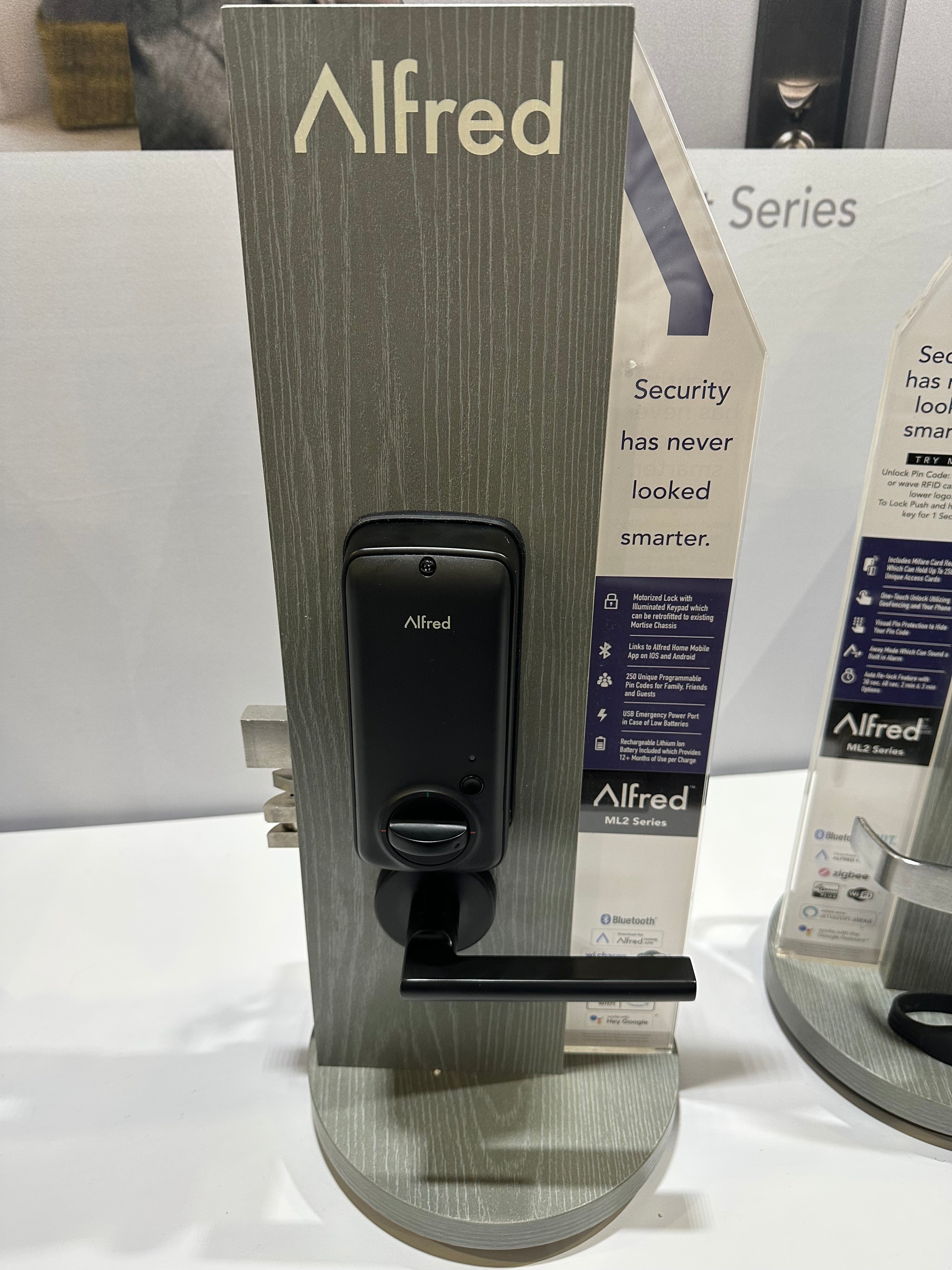 ML2 – Alfred Smart Locks