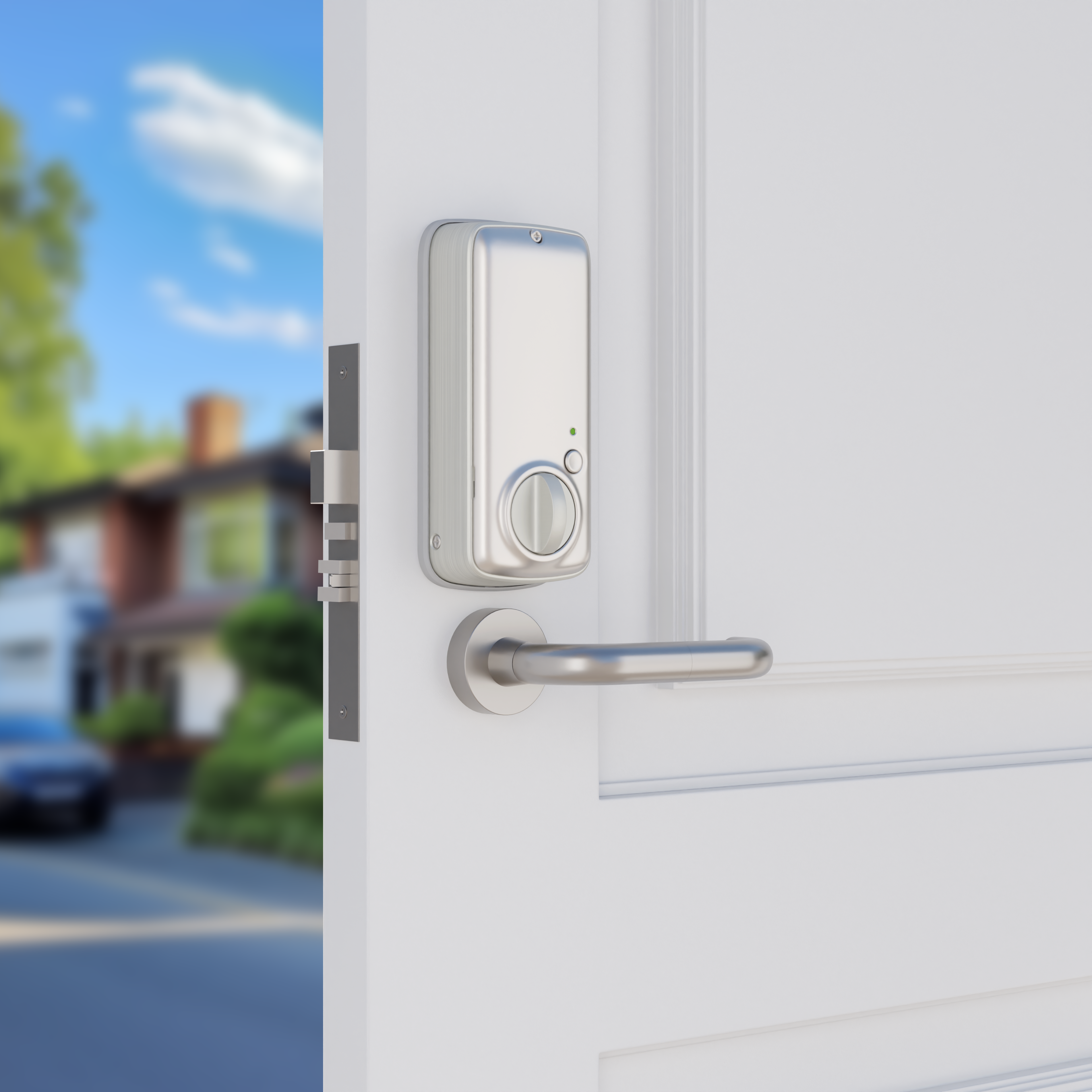 ML2 – Alfred Smart Locks ML2 – Alfred Smart Locks