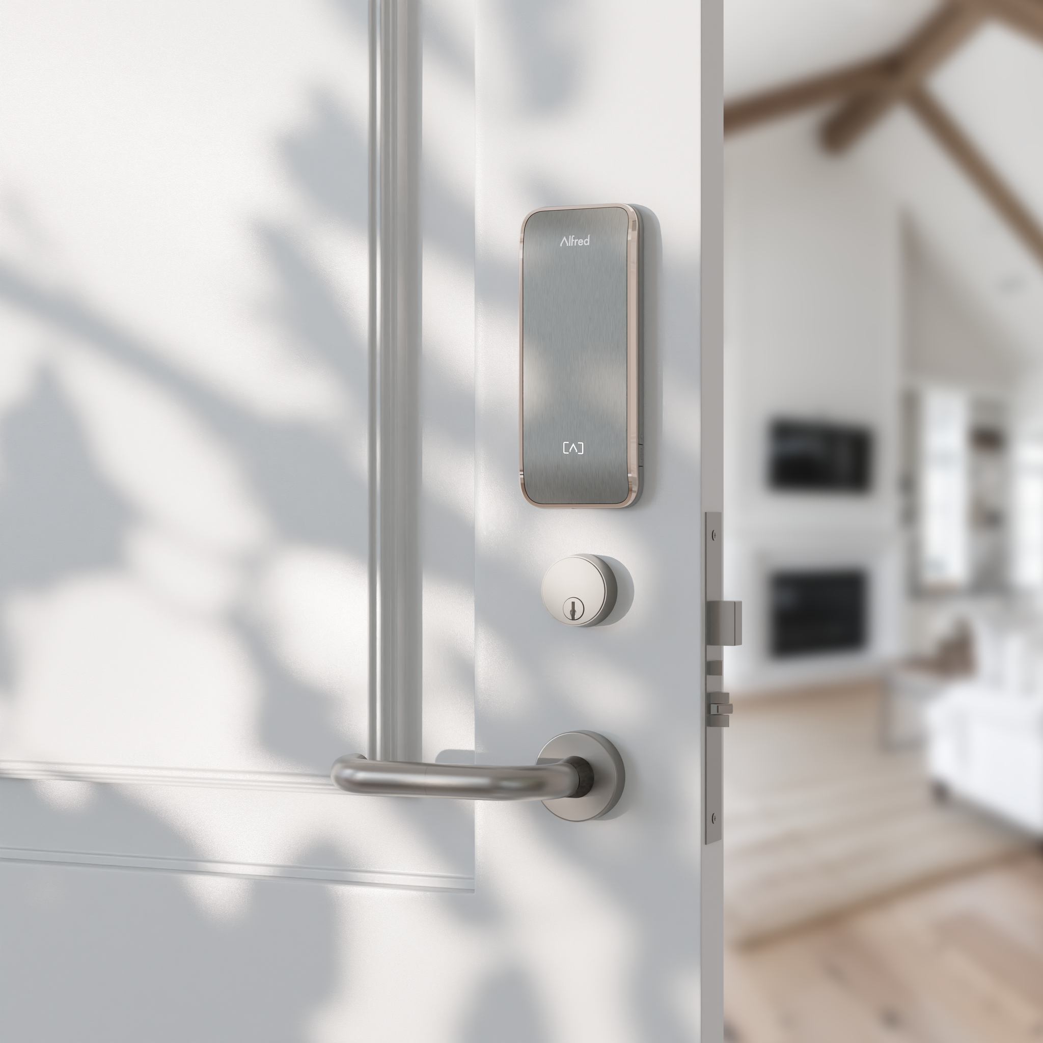 ML2 – Alfred Smart Locks