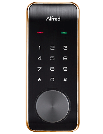 ALFRED LOCK DB2-B – Alfred Smart Locks