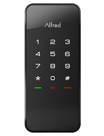 DB1 with Bluetooth and Z-Wave – Alfred Smart Locks